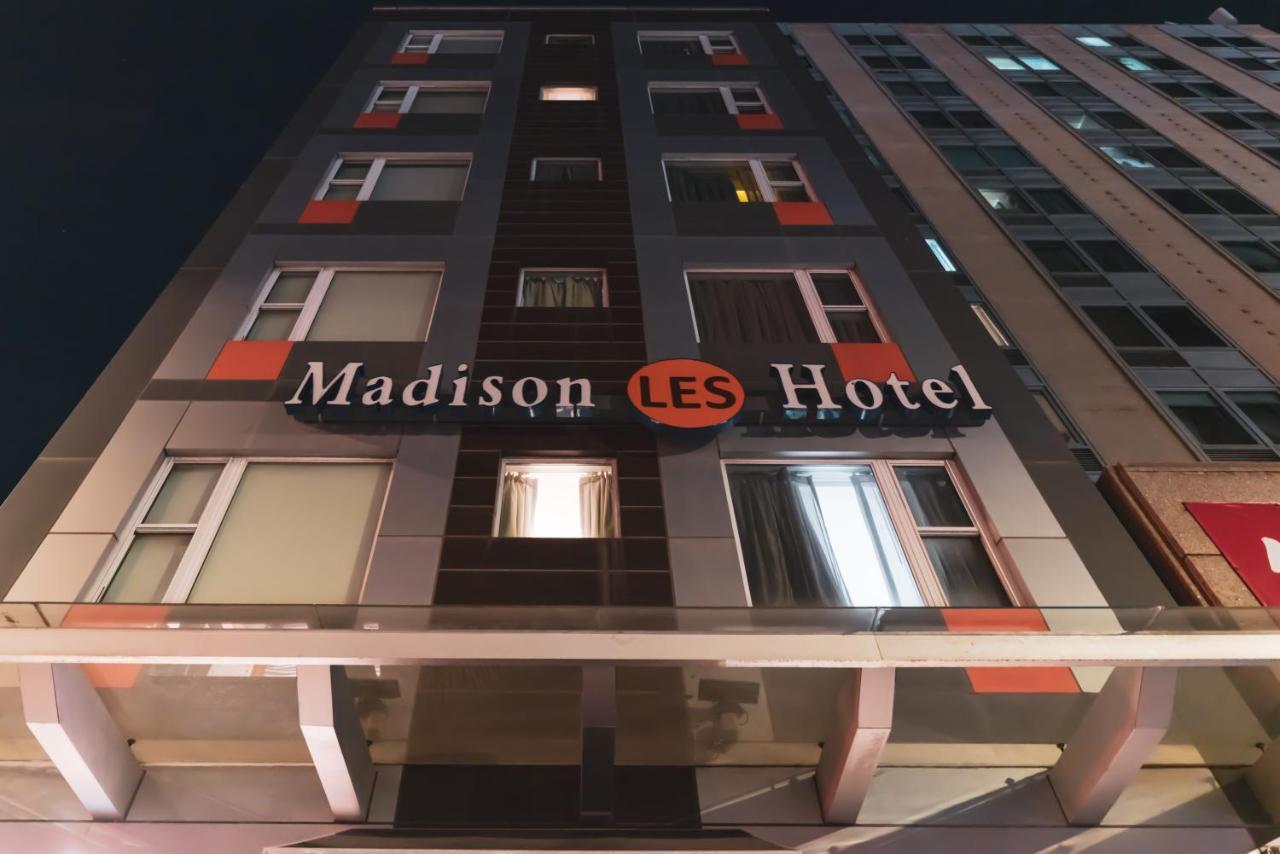 Madison Les Hotel New York Ngoại thất bức ảnh